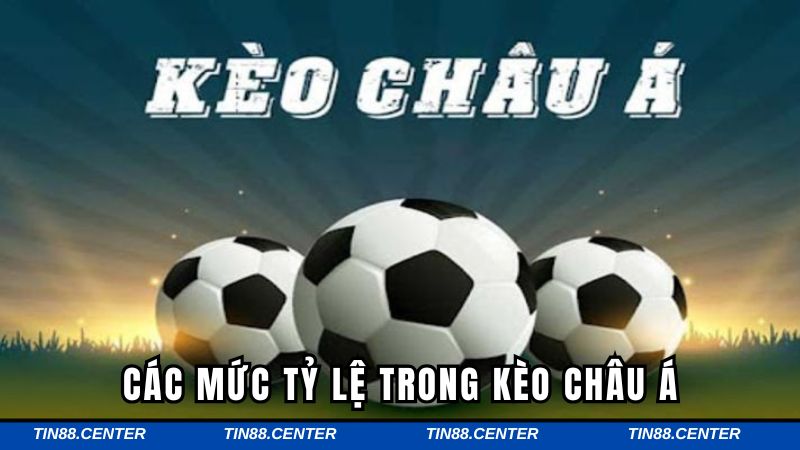Tổng hợp các mức tỷ lệ kèo hấp dẫn
