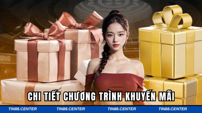 Tổng hợp các ưu đãi hấp dẫn tại sân chơi