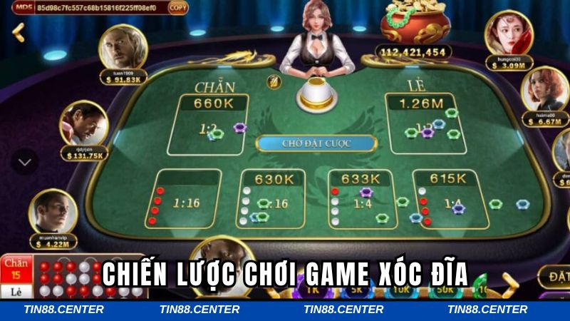 Chiến thuật chơi game hiệu quả cho anh em