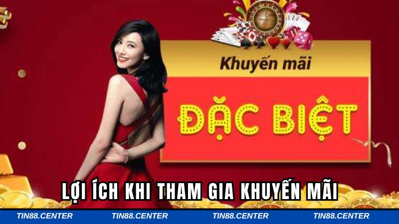 Ưu điểm khi tham gia khuyến mãi nạp tiền p2p