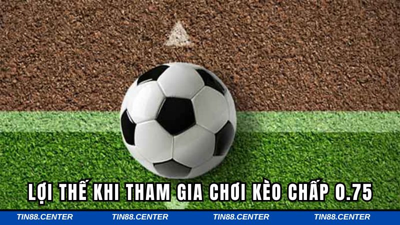 Ưu điểm khi tham gia cá độ tại Tin88
