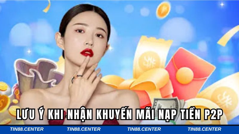 Lưu ý để nhận thưởng thành công tại nhà cái