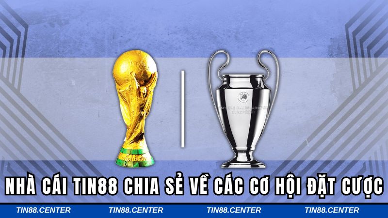 Chiến lược cá cược ăn thưởng đậm tại giải đấu