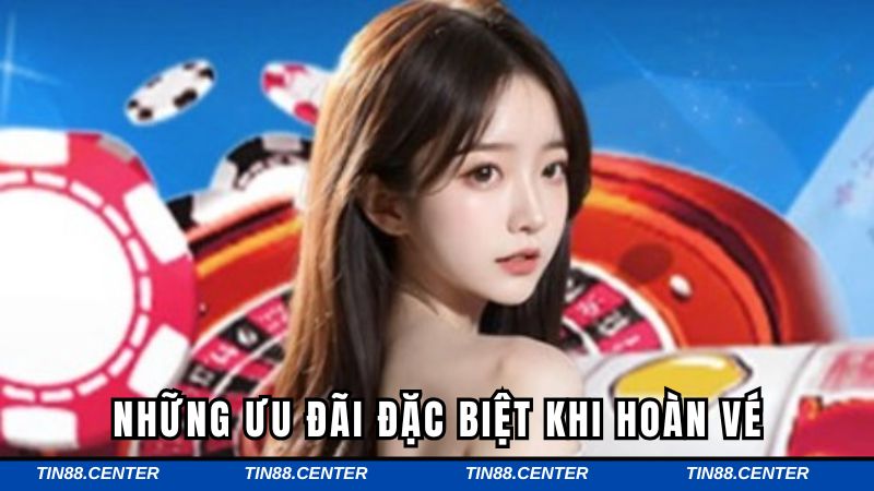 Tổng hợp từng ưu đãi cực khủng tại nhà cái uy tín