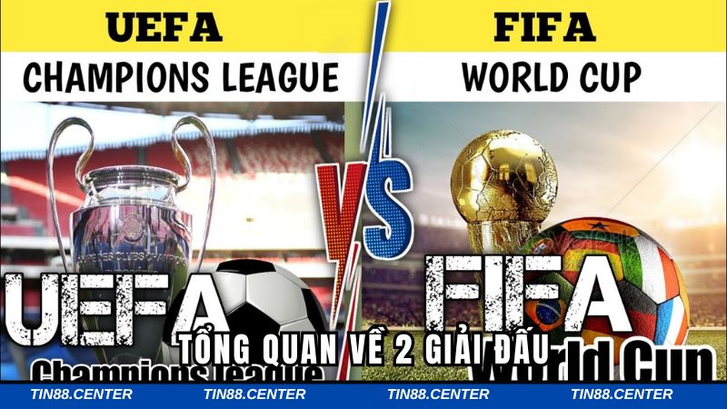Giới thiệu về Fifa Club World Cup và Champion League