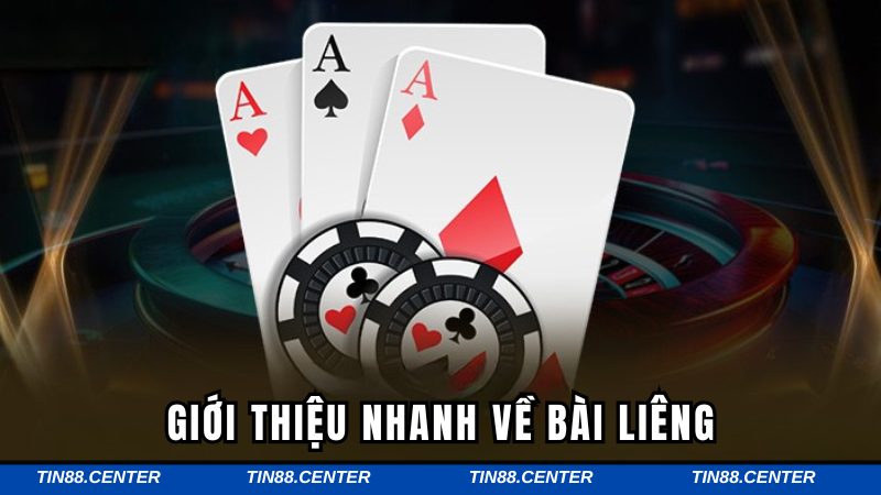 Giới thiệu nhanh về bài Liêng 