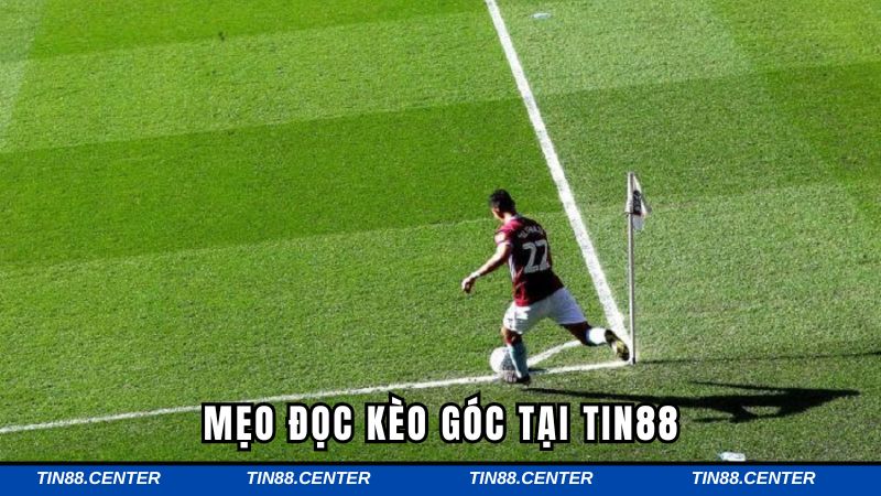 mẹo đọc kèo góc tin88