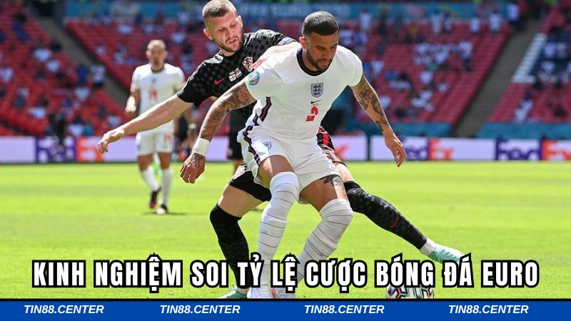 Những cách soi kèo bóng đá Euro để nắm phần thắng