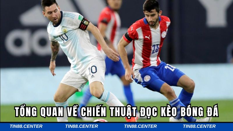 tổng quan chiến thuật đọc kèo bóng đá