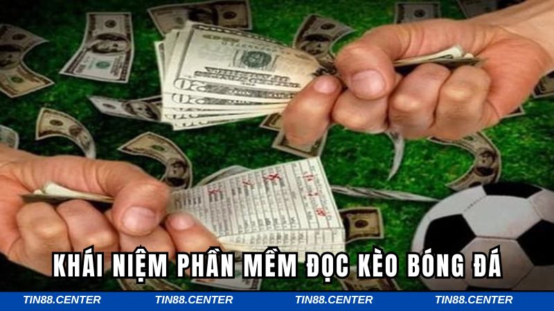 Khái niệm phần mềm đọc kèo bóng đá