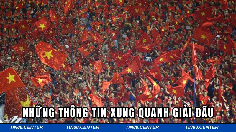 Những thông tin cần biết bên cạnh giải đấu Seagame