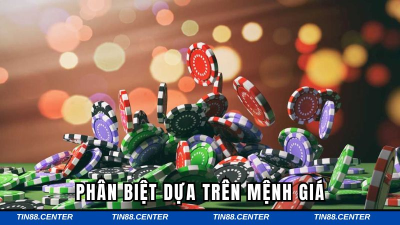 Phân biệt dựa trên mệnh giá