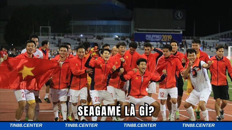 Seagame được hiểu là như thế nào?