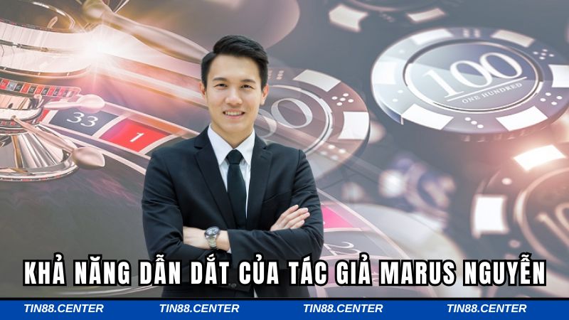 Định hướng phát triển tương lai của Marus Nguyễn