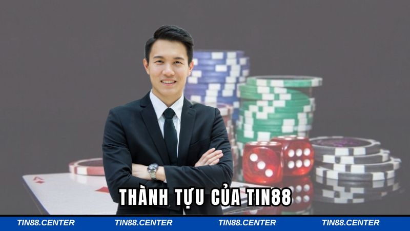 Khả năng dẫn dắt của CEO TIN88